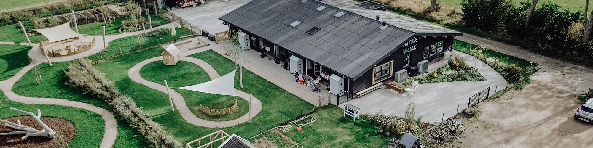 Het kinderdagverblijf